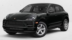 2020 Porsche Macan Turbo