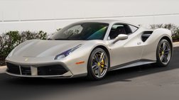 2016 Ferrari 488 GTB Base