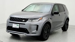 2025 Land Rover Discovery Sport P250 S