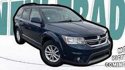 2013 Dodge Journey SXT
