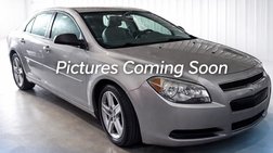 2012 Chevrolet Malibu LS Fleet