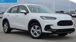 2025 Honda HR-V LX