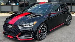 2020 Hyundai Veloster N Base