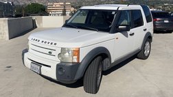 2006 Land Rover LR3 HSE