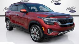2021 Kia Seltos SX Turbo