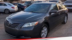 2009 Toyota Camry LE V6