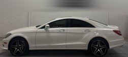 2014 Mercedes-Benz CLS-Class CLS 550
