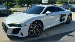 2023 Audi R8 5.2 V10 performance