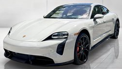 2023 Porsche Taycan GTS