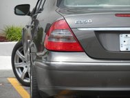 2008 Mercedes-Benz E-Class E 350 4MATIC