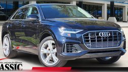 2020 Audi Q8 quattro Prestige 55 TFSI