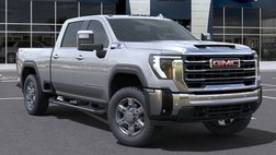 2025 GMC Sierra 2500HD SLT