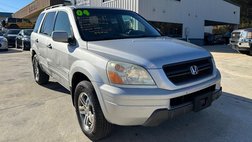 2004 Honda Pilot EX-L