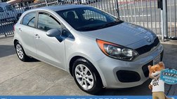 2013 Kia Rio5 LX