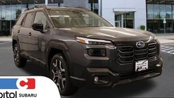 2026 Subaru Outback Touring XT