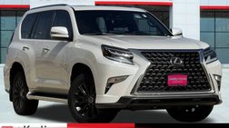 2023 Lexus GX 460 Base