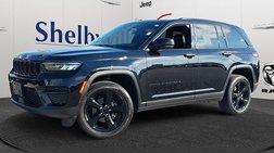 2024 Jeep Grand Cherokee Altitude X