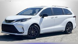2022 Toyota Sienna XSE 7-Passenger