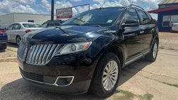 2011 Lincoln MKX Base