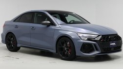 2023 Audi RS 3 2.5T quattro