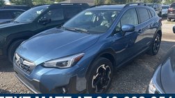 2021 Subaru Crosstrek Limited