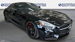 2016 Mercedes-Benz AMG GT S
