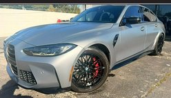 2023 BMW M3 Base