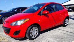 2012 Mazda MAZDA2 Sport