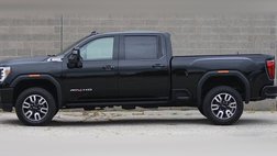 2023 GMC Sierra 3500HD AT4