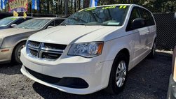 2011 Dodge Grand Caravan Express