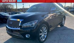 2011 Infiniti QX56 Base