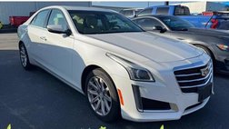 2015 Cadillac CTS 2.0T Luxury Collection