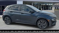 2022 Hyundai Kona N Line