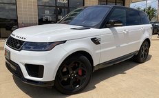 2018 Land Rover Range Rover Sport HSE