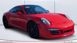 2015 Porsche 911 Carrera GTS