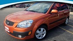 2009 Kia Rio5 LX