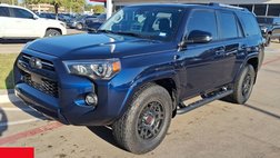 2023 Toyota 4Runner SR5 Premium