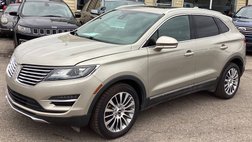 2015 Lincoln MKC Base
