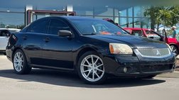 2011 Mitsubishi Galant ES
