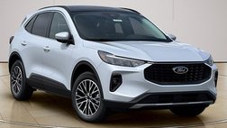 2025 Ford Escape Plug-In Hybrid PHEV