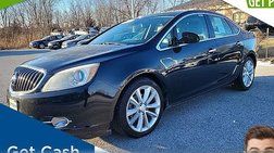2014 Buick Verano Convenience Group