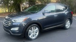 2016 Hyundai Santa Fe Sport 2.0T