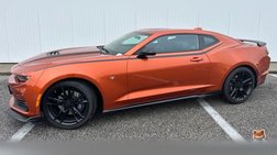2022 Chevrolet Camaro SS
