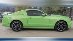 2013 Ford Mustang GT Premium