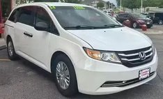2014 Honda Odyssey LX