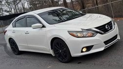 2018 Nissan Altima 2.5 SR