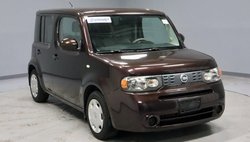 2010 Nissan Cube 1.8 S