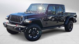 2024 Jeep Gladiator Rubicon X