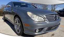 2006 Mercedes-Benz CLS-Class CLS 500