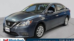 2016 Nissan Sentra SV